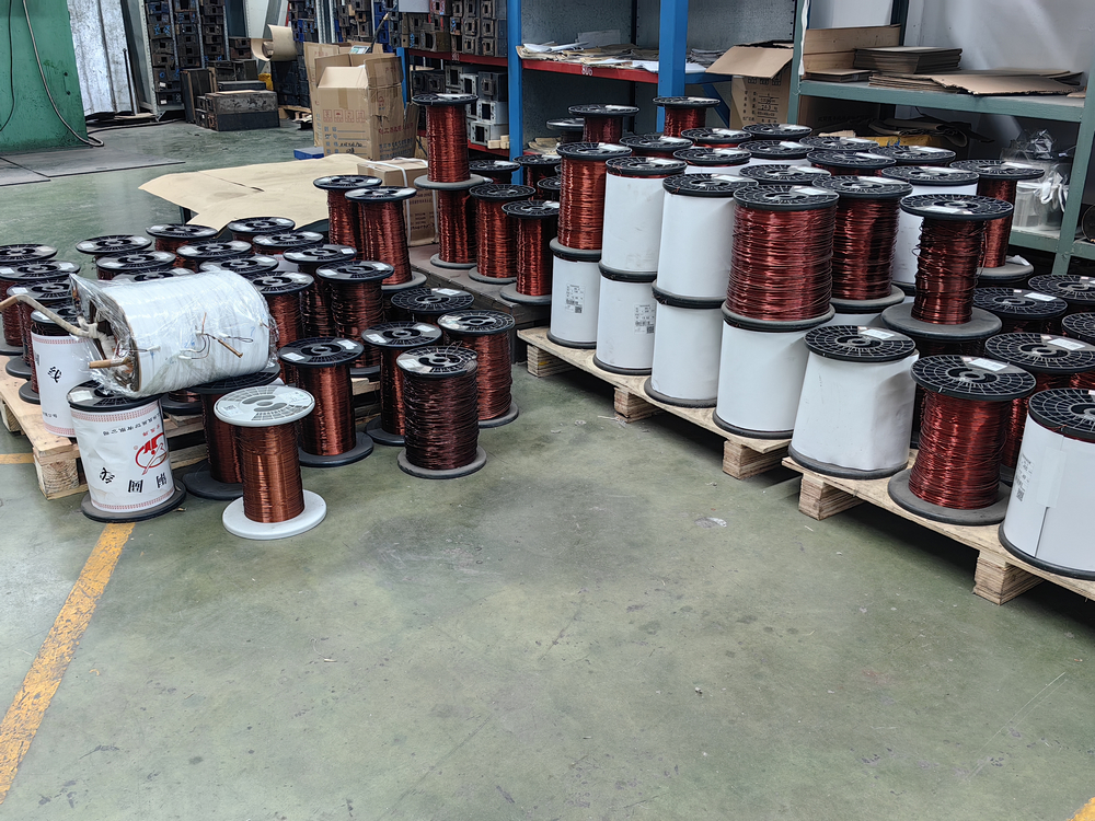 single-phase pole mounted transformer production progress (3)