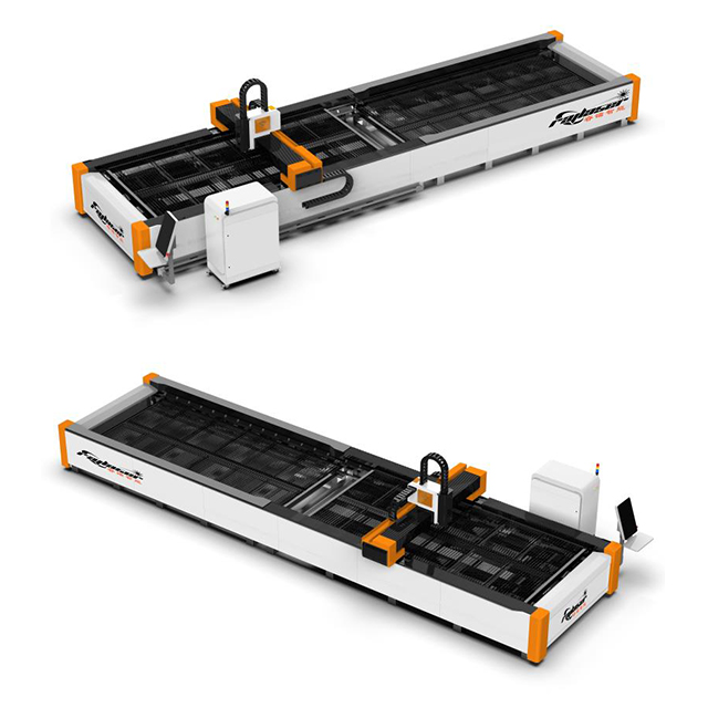 Yaskawa Servo Motor Metal Fiber Laser Cutting Machine for Smooth and Accurate Cuts