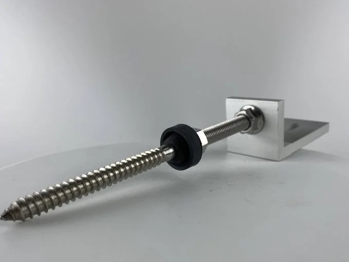 Adapter Plates for Hanger Bolts