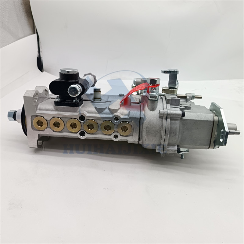 PC220-7 Construction Machinery Parts Fuel Injection Pump 4063844 For 6BTA5.9 Excavator