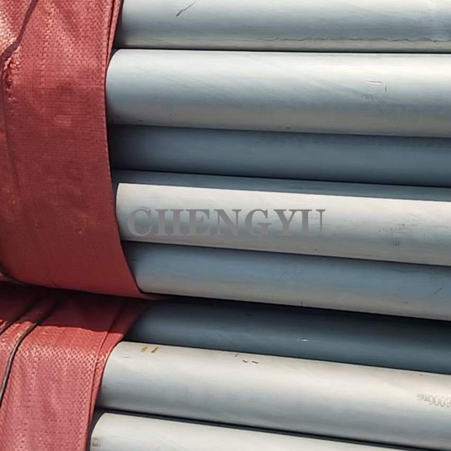 Super Duplex Stainless Steel Pipe 2507 ASTM A790 UNS S32750 DIN 1.4410