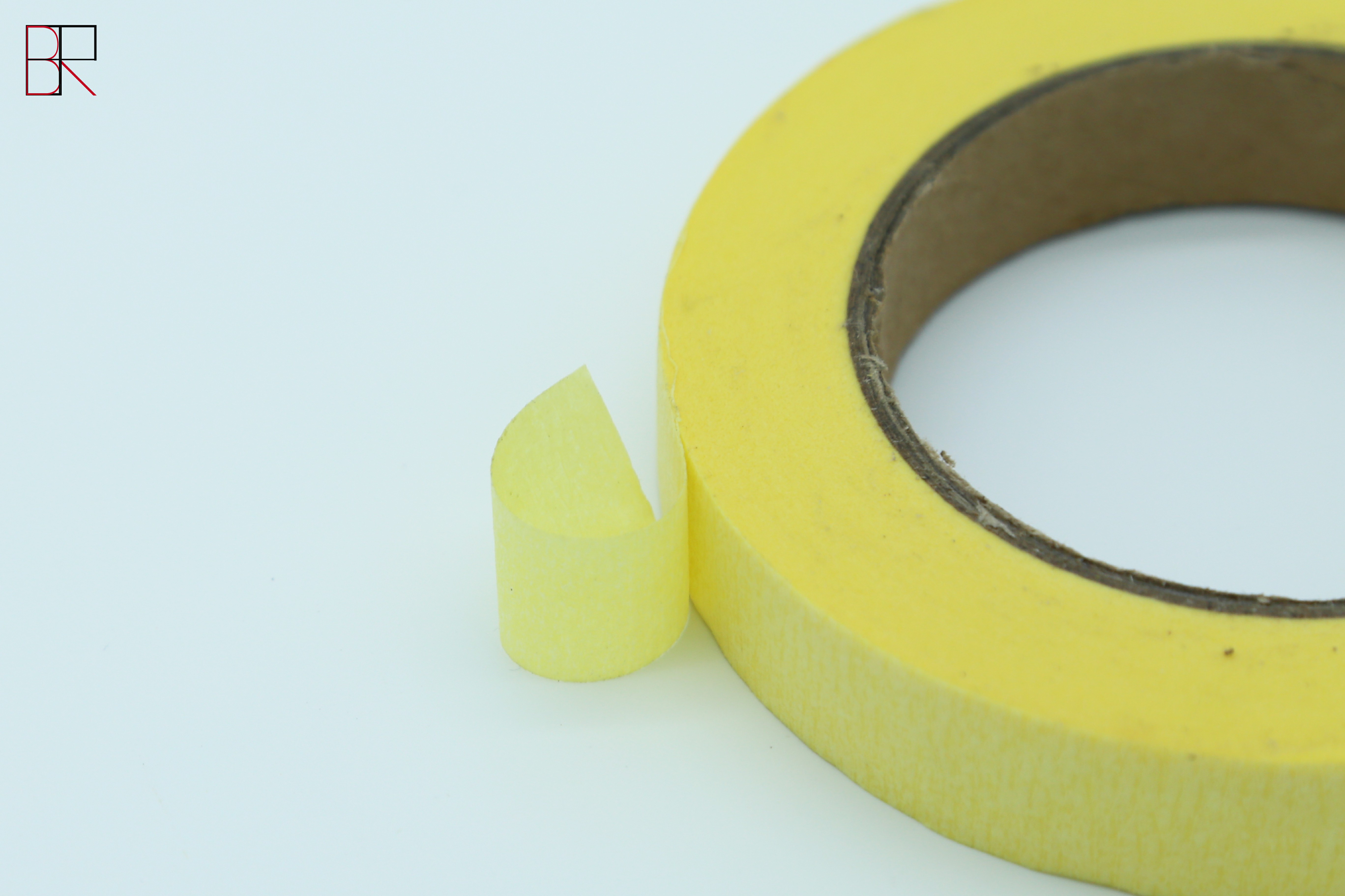 Offer Printing Single Sided Kraft Paper Car Masking Tape