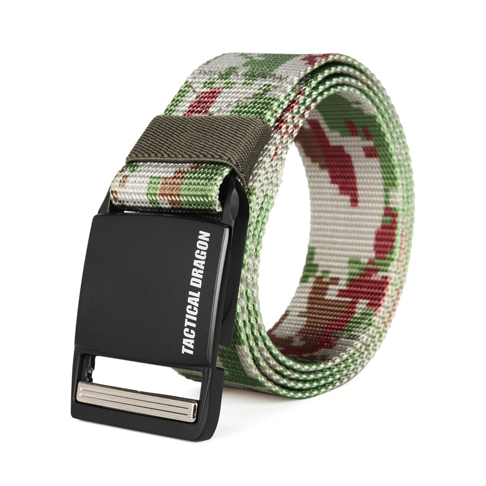 125cm Magnetic Sports Tactical Nylon Belt