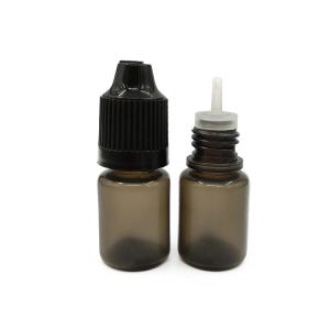 5ml PE Material Translucent Squeezable Dropper