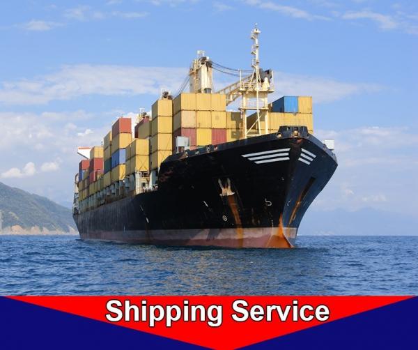 Quality Worldwide Sea Freight Forwarder , Oceanic Shipping Services China - Europe USA for sale