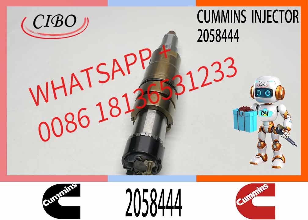 Common rail injector 1881565 for diesel fuel engine DC13 1933613 2058444 2419679 2057401 for Scania-XPI engine