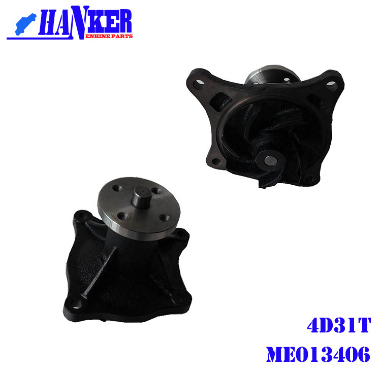 ME013406 4D31 Engine Water Pump For Mitsubishi Truck Machinery