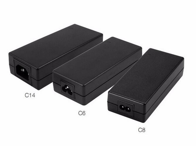 Desktop 12 Volt 7 Amp Power Supply 85Watt power adapter For Monitoring Equipmen/medical facility