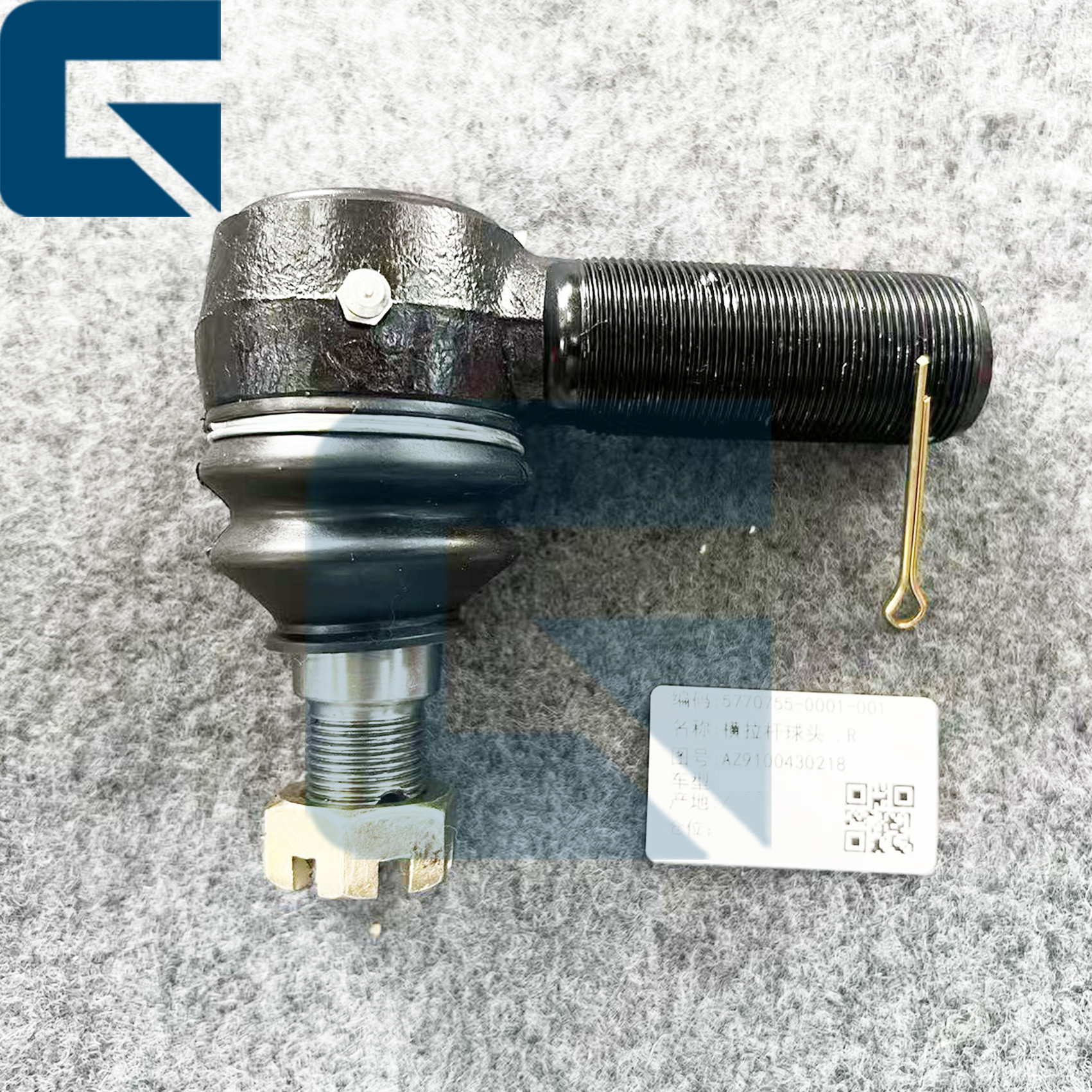 AZ9100430218 Az9100430218 Truck Parts Tie Rod Ball Joint