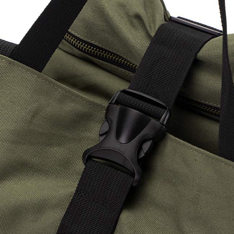 Multi Purpose Wrench Screwdriver Roll Pouch Hanging Tool Zipper Pouches