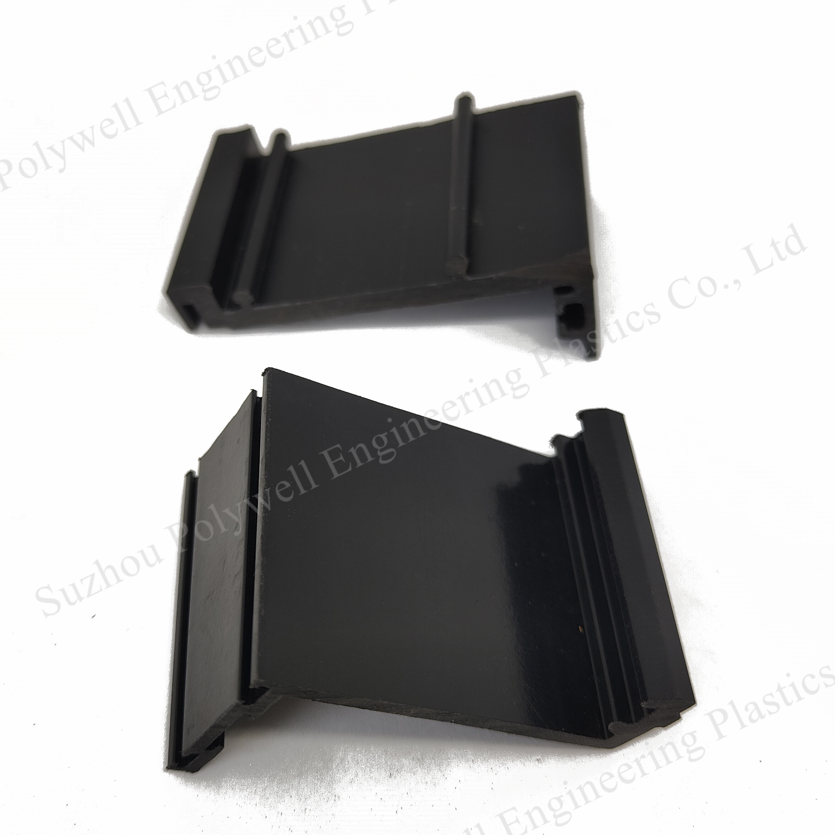 Plastic Raw Material Extruding Grade Nylon PA6 Pellets For Window Thermal Break Profile
