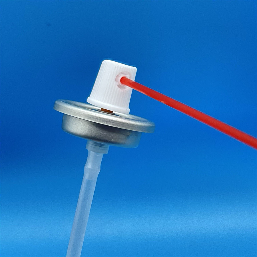 Carburetor Cleaner Valve for Small Engine Equipment Carburetor cleaner applicator