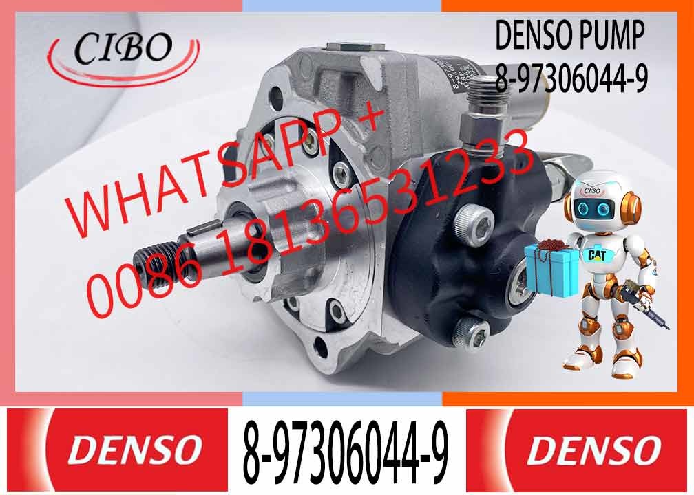 High Quality Diesel Fuel Pump 8-97328886-5 294000-0265, 294000-0039 8-97306044-9, 8-97306044-8 For ISUZU 4HK1 Engine