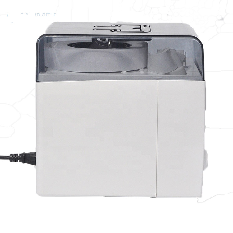 40MM bundling machine Automatic Banknote Banding Machine Strapping For Paper Money Collecting 220V binding machine