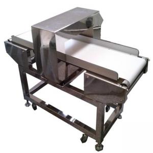 China Frozen Food Vegetable Processing IP54 265VAC Industrial Metal Detectors on sale