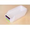 Buy cheap ROHS Sanada Refrigerator Food Beer Plastic Transparent Storage Box Container from wholesalers