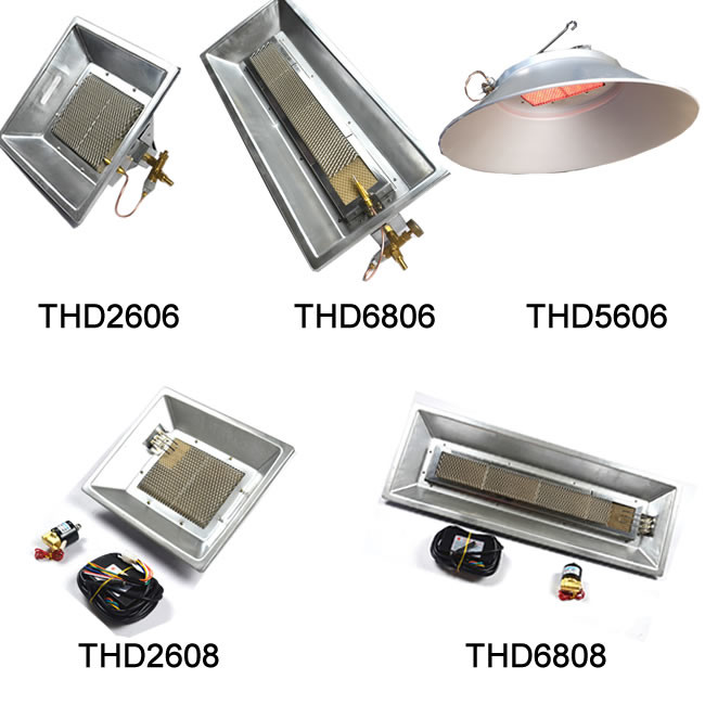 Infrared Gas Brooder Heater Direct Heating LPG Propane Chicken Brooder