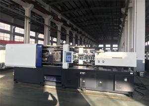 380V Plastic Injection Machine / All Electric Injection Moulding Machine