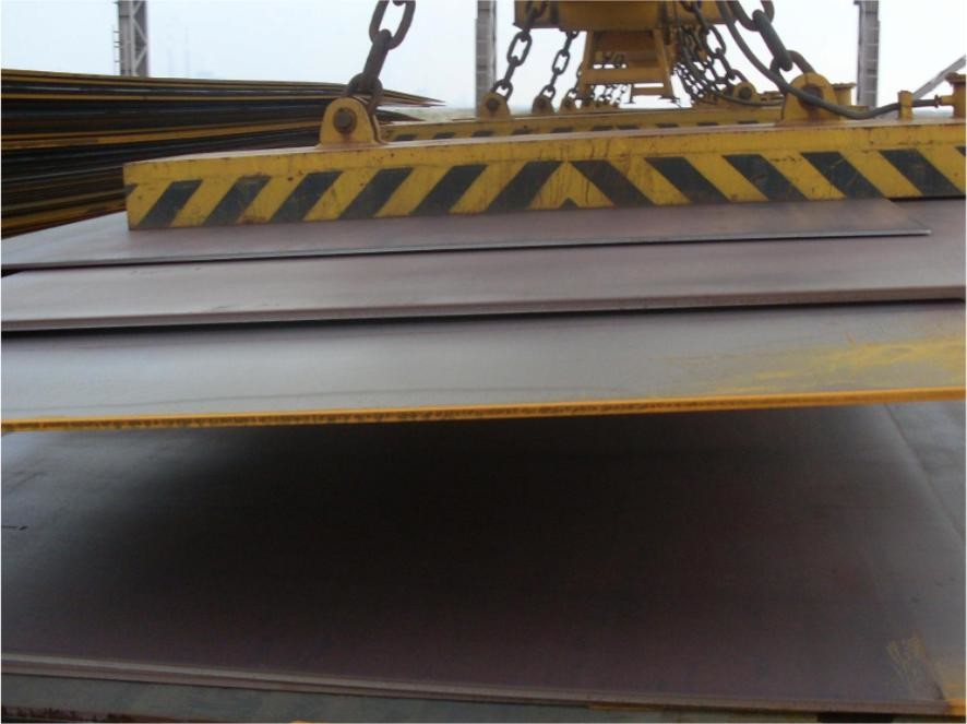 MW84 4800kg Electromagnetic Lifter For Medium Thick Plate