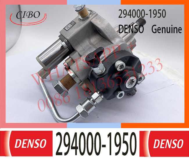 294000-1950 DENSO Diesel Engine Fuel HP3 pump 294000-1592 294000-1950 For HI-NO N04C N04C-TQ ENGINE 22100-E0067