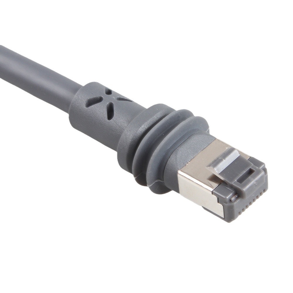 150FT/46M Starlink Gen 3 Cable, Waterproof Satellite Replacement Standard V3 Cable For Starlink Rectangular Satellite Gen 3 Starlink Cable Extension