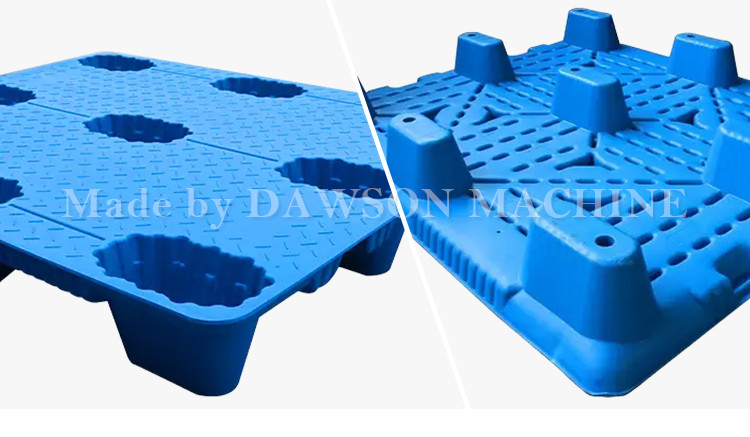 Nine Corner Plastic Pallets Blow Molding Machine Plastic Pallet Making Machine Plastic Pallets Machine