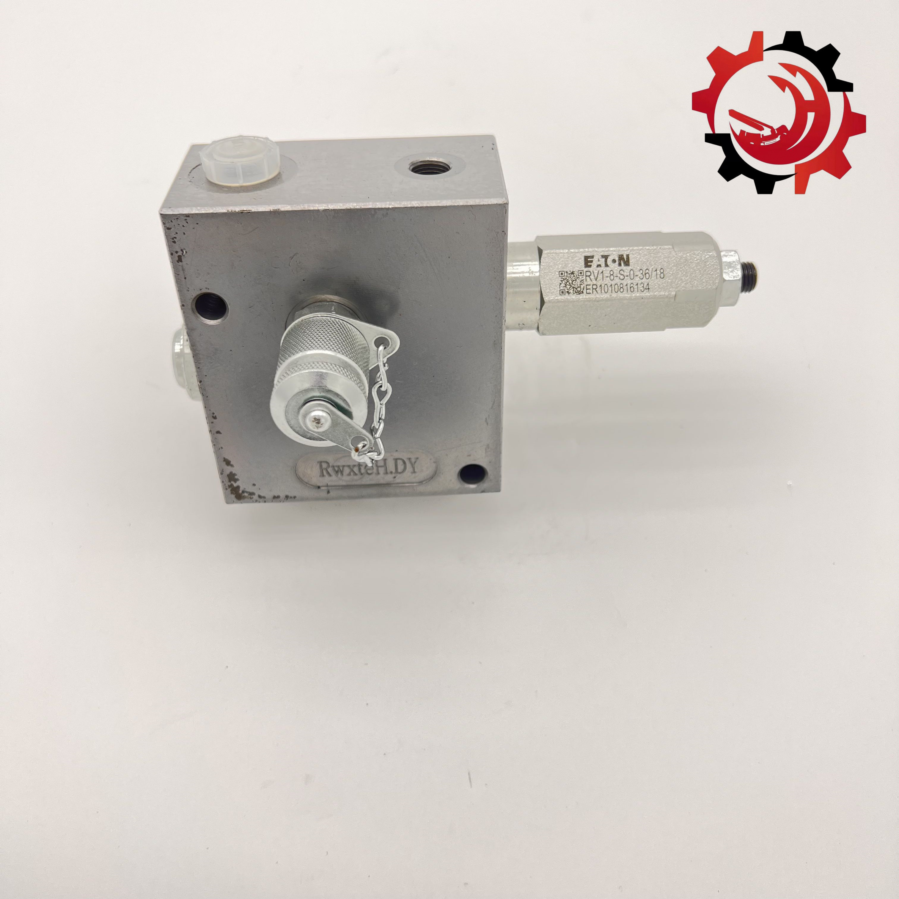 Waterproof Valve Balance Valve SY Heavy Industry Construction Machinery Concrete Pump Truck Parts