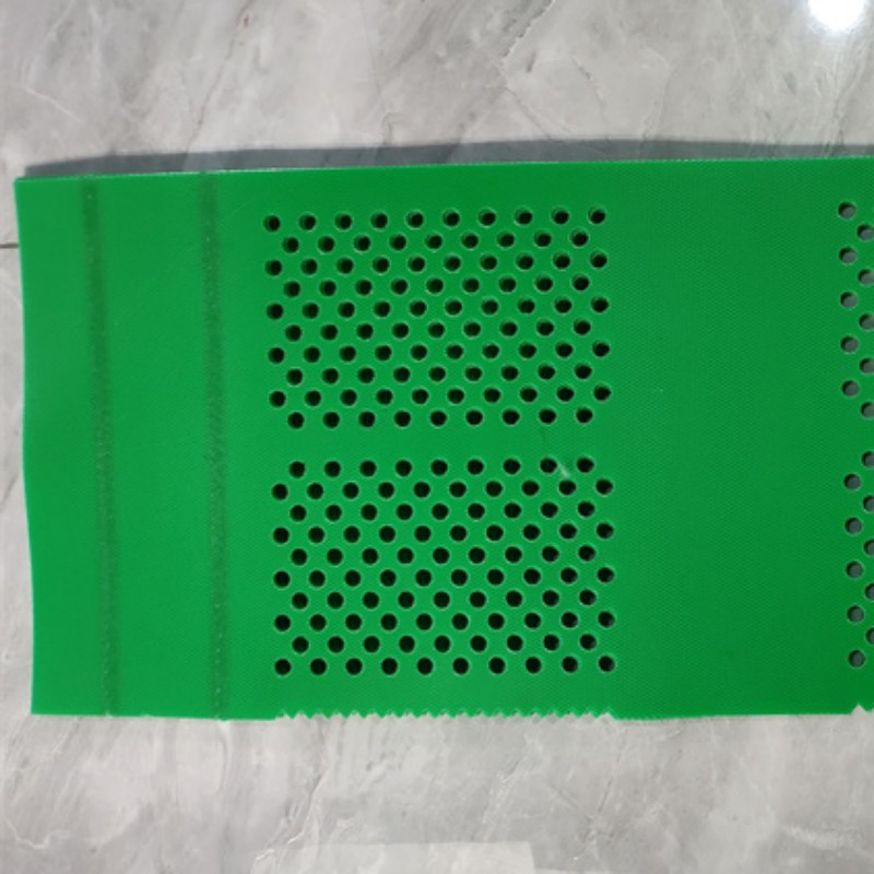 Market Base Reinforcement Resilient PP Biaxial Geogrid Mesh for High Tensile Strength