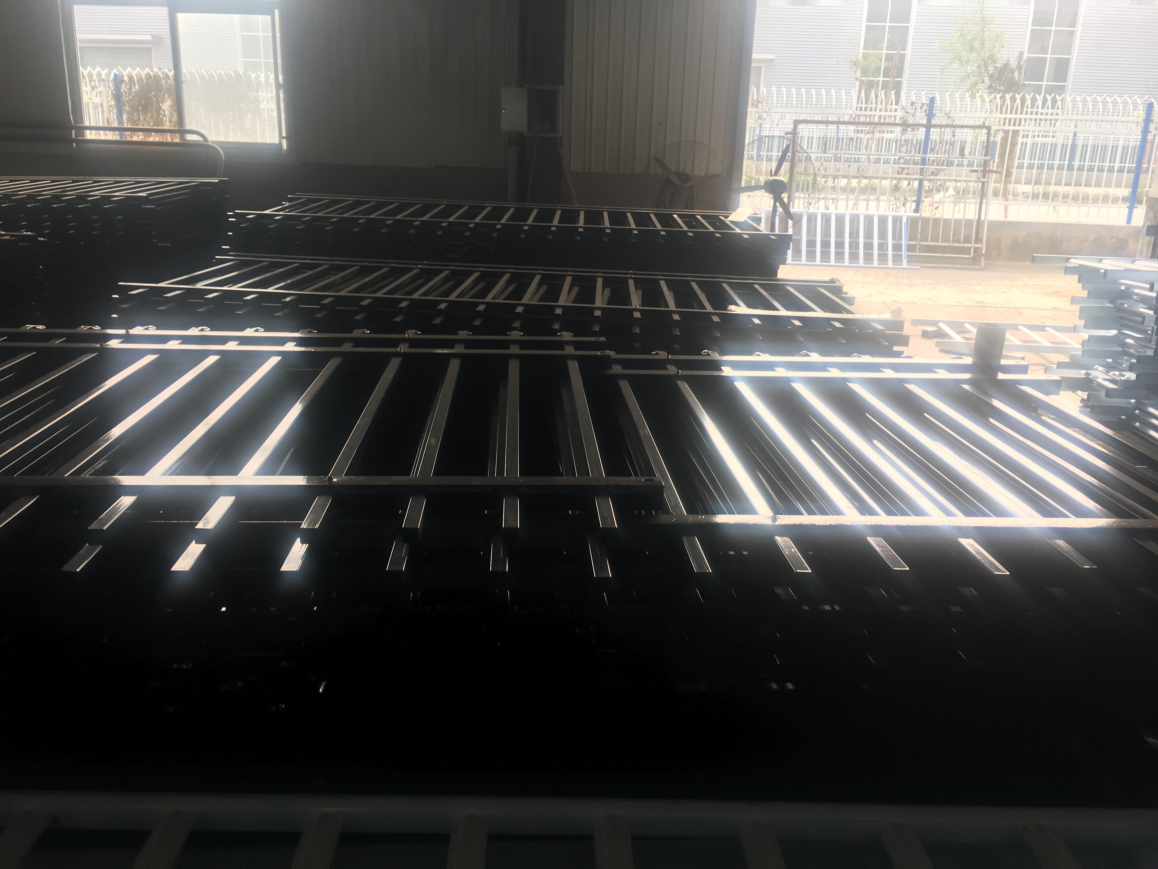 Hercules Fence 2100mm x 2400mm