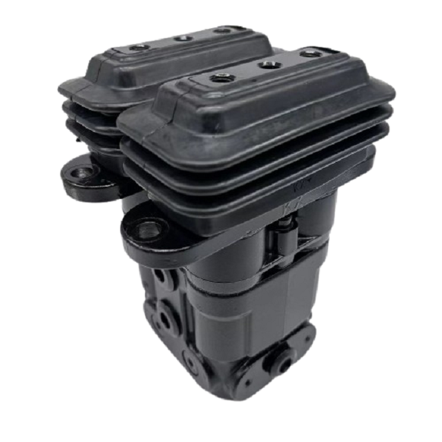 Part name PC200-8 pc200-7 Excavator joystick controller Left and right joystick Assembly joystick handle IOS9001