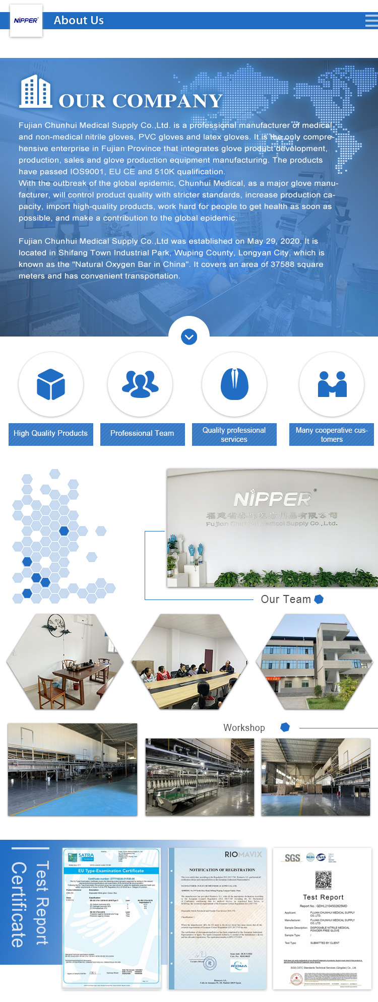 No powder factory price, high quality disposable latex gloves, PVC gloves gloves latex disposable gloves, PVC gloves