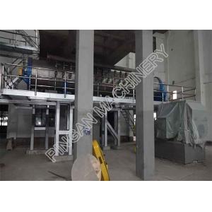 Muti - Dryers Newspaper Making Machine High Configuration Energy Saving