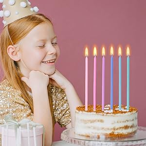 Birthday Candles