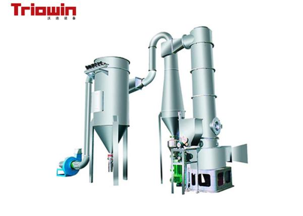 Large Industrial Fermentation Equipment Chemical Spray Dryer With Granulate