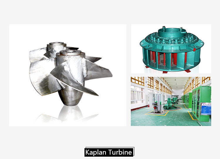 Hydroelectric Turbine Kaplan 250kw/Kaplan Hydro Turbine Generator/High Quality 1mw Kaplan