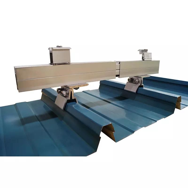 MCS Solar Panel Bracket Rail DIN Mounting Aluminium Solar Panel