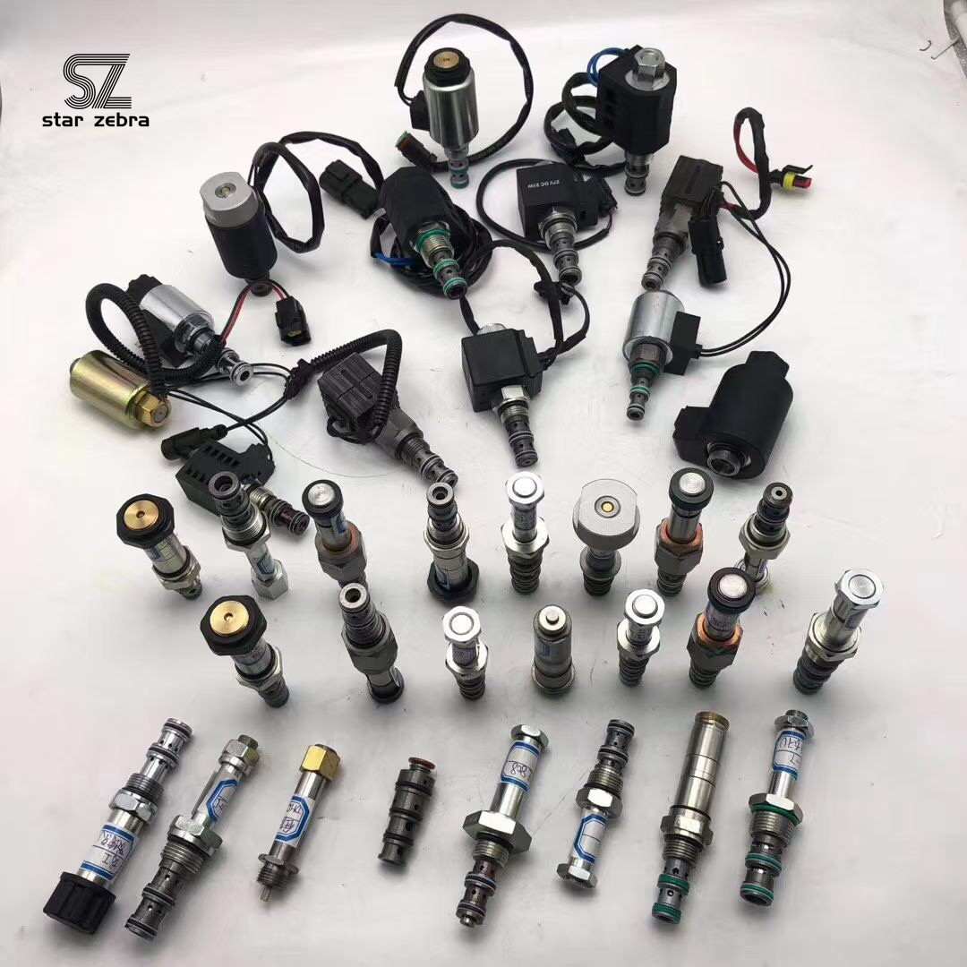Factory Supply C9 Sensor Switch Magnetic Relay 2418368 Electromagnetic Switch 2418368 241-8368