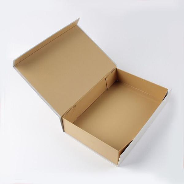 Collapsible Folding Foldable Magnetic Rigid Cardboard Custom Clothing Boxes Apparel Gift Packaging