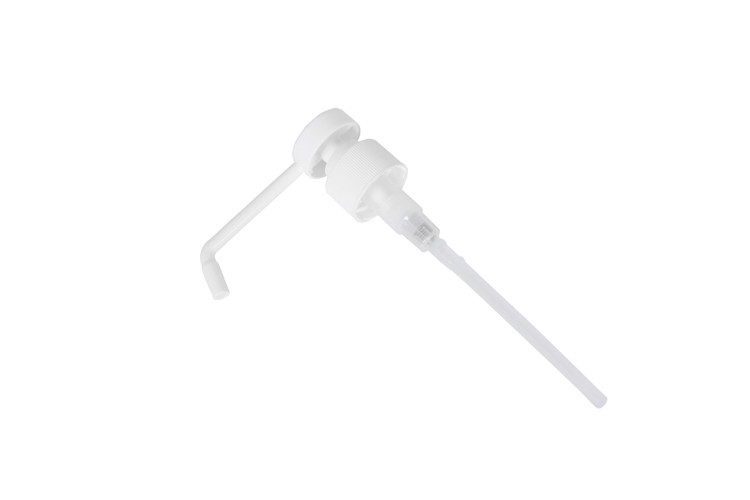 1.6 CC BPA-Free PP White 28-410 Hand Sanitizer Pump Shampoo / Lotion Pump UKH15