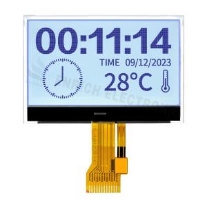 Buy cheap Custom Monochrome Graphic Lcd Display 3 Inch ST7567A Portable product
