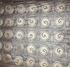 Auto Bumper Plastic Injection Molding With Sand Blasting Surface Treatment