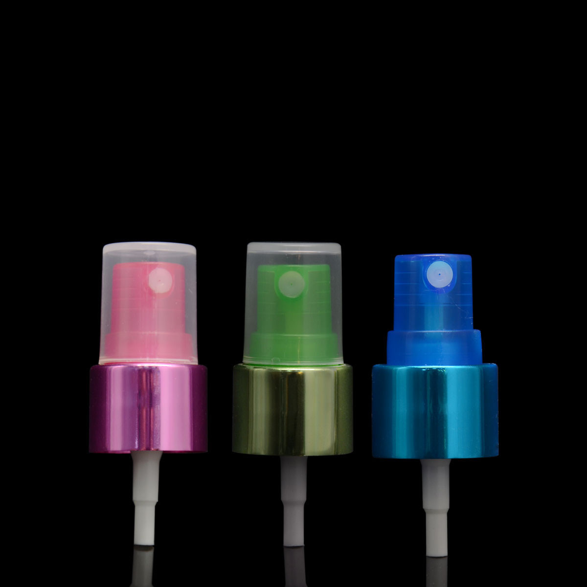 Bottle Cap 20/410 Plastic Perfume Bottle Mist Sprayer Pump Perfume Atomiser Spray