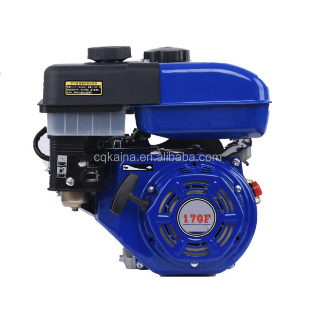 Series 152FP 20 Hp Air Cooled Diesel Engine Gas Engine Generator
