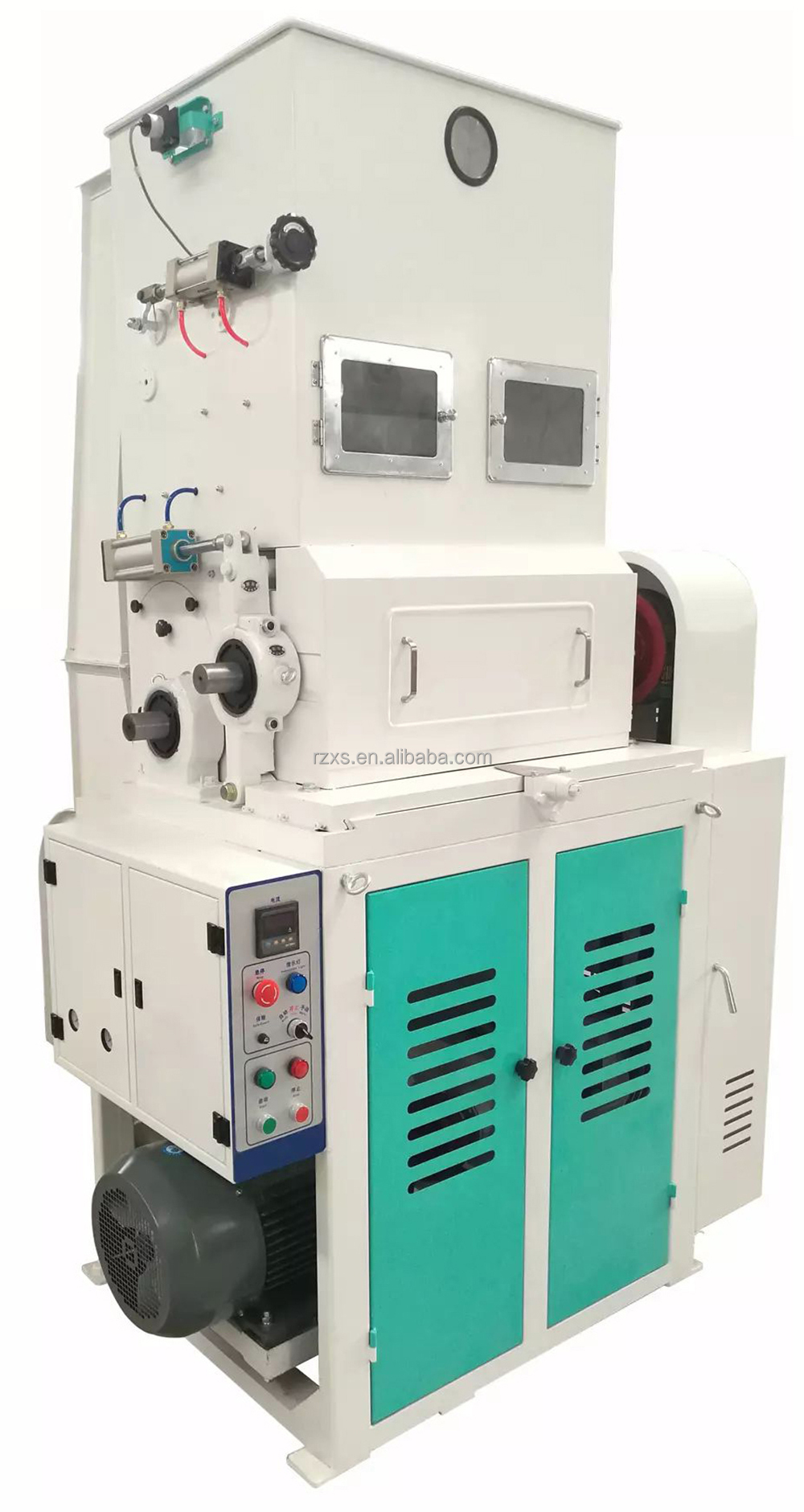 Mini Dehusking Machine Rice Mill Dehulling Automatic Rice Huller Machine