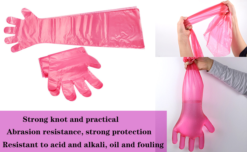 gutting gloves