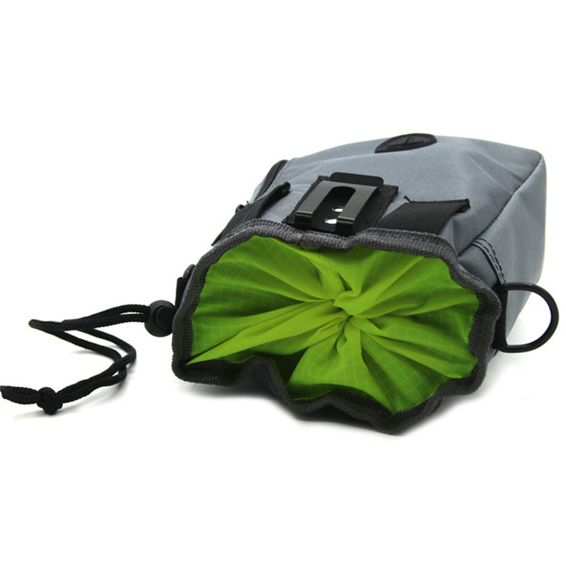 Amazing design new style outdoor dog treat pouch bag