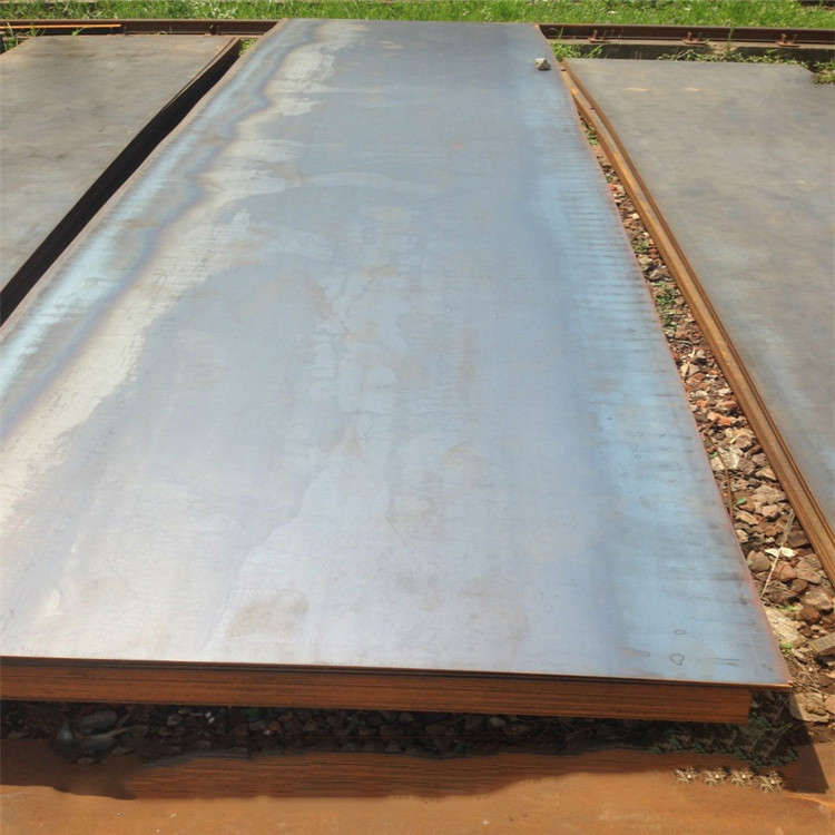 1.2×1.200mm Thin Black Iron Sheet Metal CS 3mm Flat Steel Plate For Chain Links