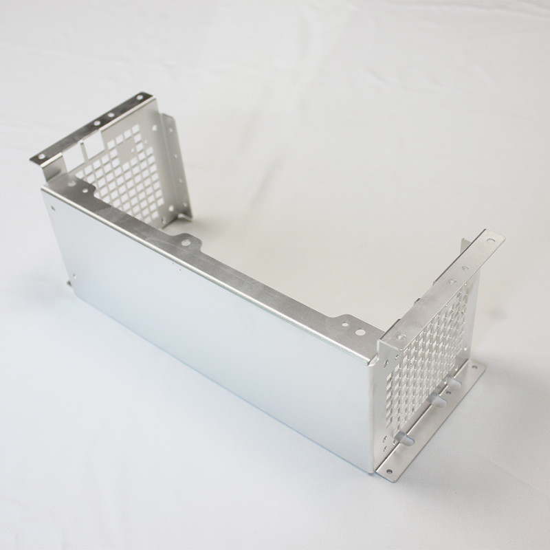 OEM Anti Oxidation Precision Sheet Metal Parts Housing For Electronic Device Frame