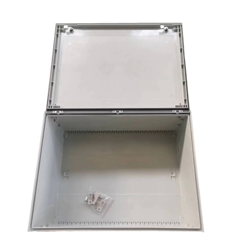 Outdoor Fibreglass/SMC Fireproof Metal Networking Server Rack Cabinet for Meter Boxes