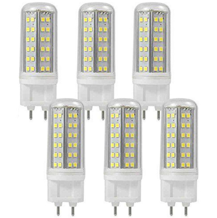 g12 10W led corn light replace 35W Metal halide lamp cri80 G12 led bulb lamp ac85-265V